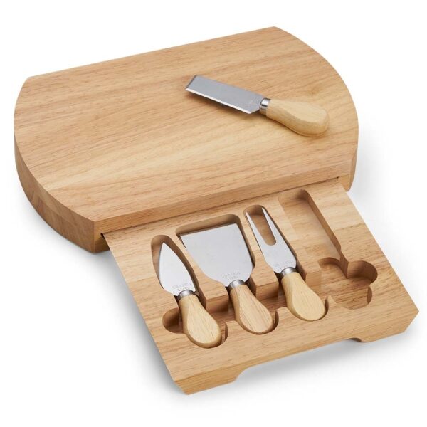 Kit Queijo 5 Peças - Imagem 4