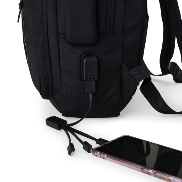 Mochila de Nylon 20 Litros - Imagem 4