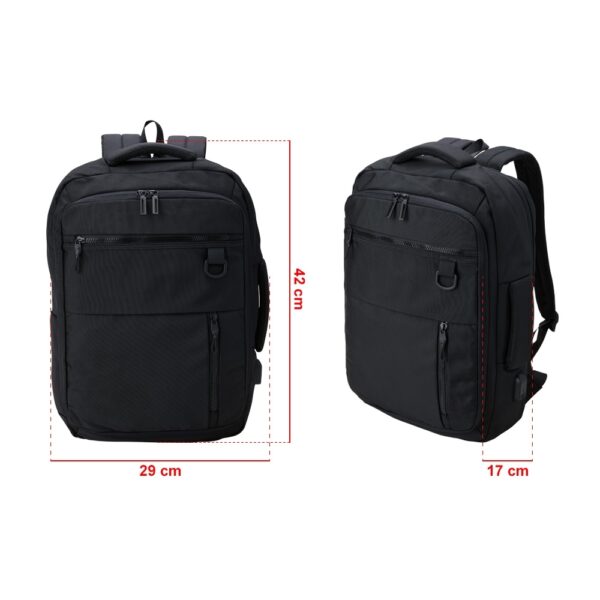 Mochila de Nylon 20 Litros - Imagem 8