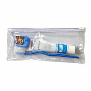 Kit de Higiene Bucal - 3 Peças
