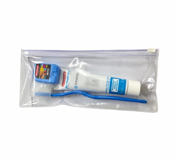 Kit de Higiene Bucal - 3 Peças