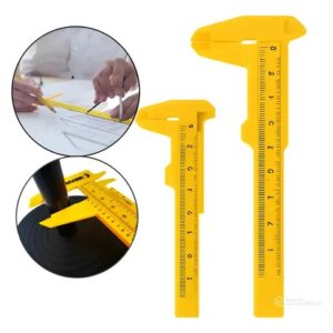 Kit Paquímetro Análogico Plástico