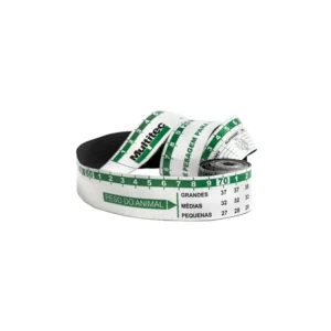 Fita de Pesagem para Equinos