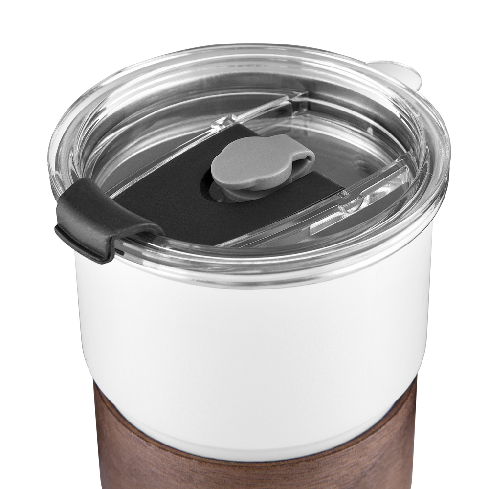 Copo em inox com canudo - Imagem 4