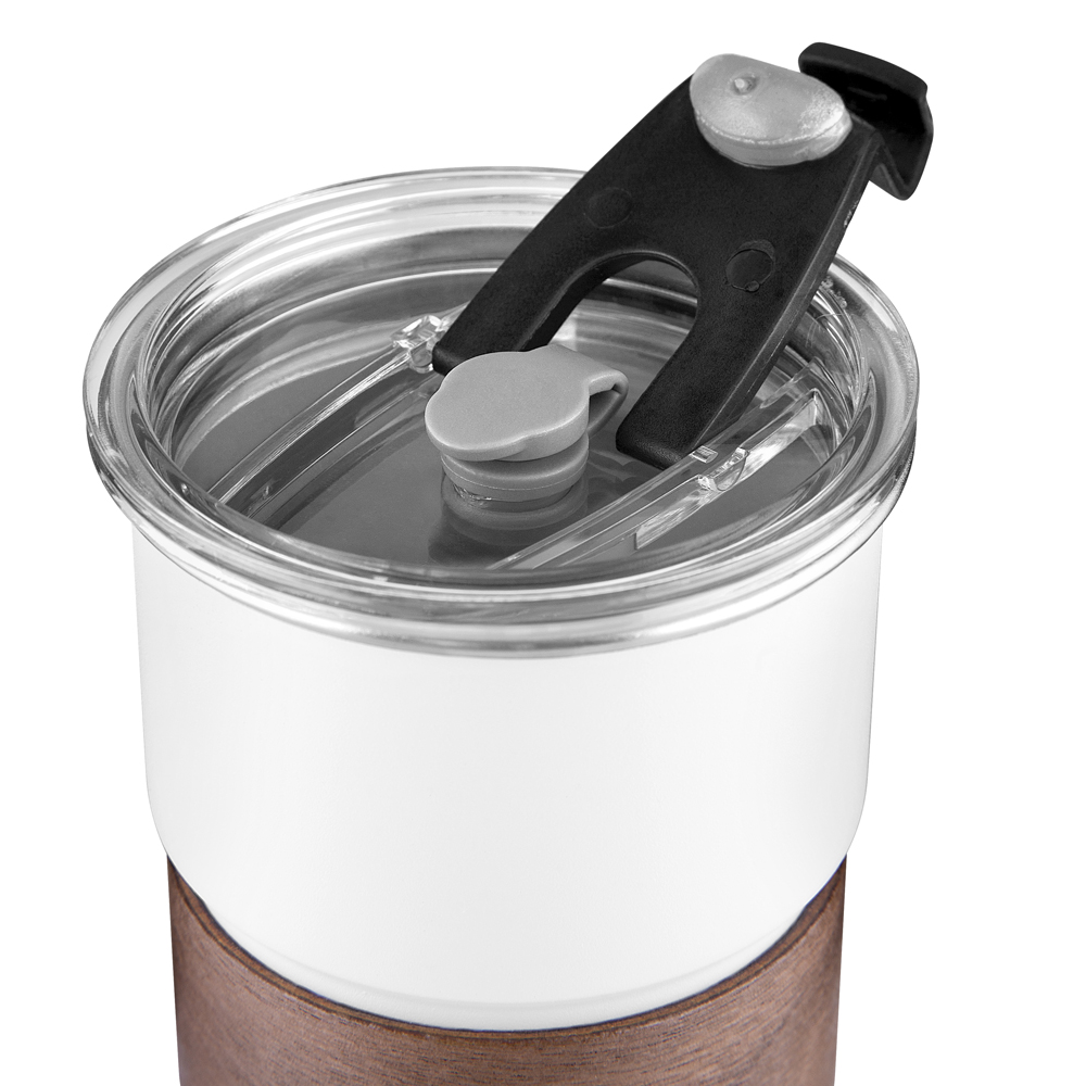 Copo em inox com canudo - Imagem 5