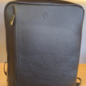 Mochila em Couro