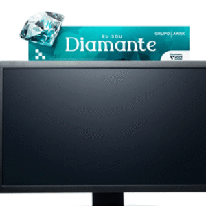 Testeira de Monitor Personalizada