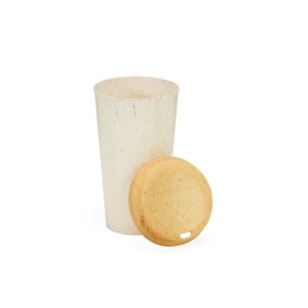Copo Fibra de Arroz 550ml - Imagem 5