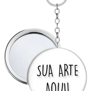 Chaveiro Espelho