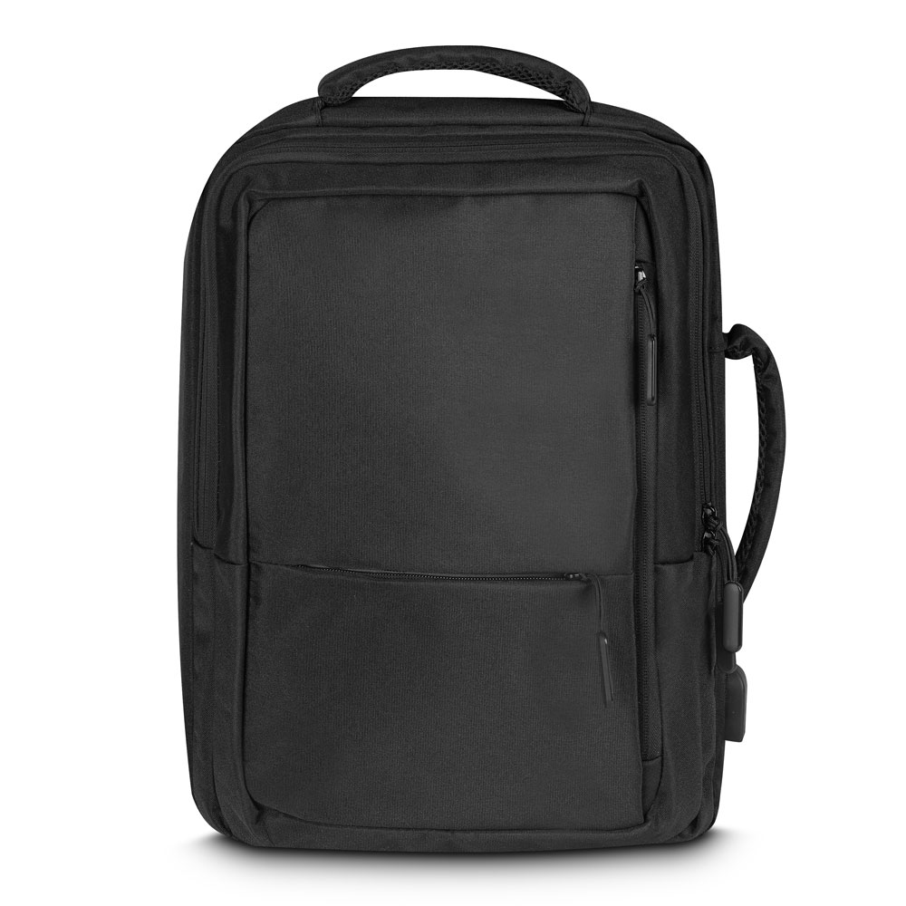 Mochila Pasta para Notebook em Poliéster - Imagem 3