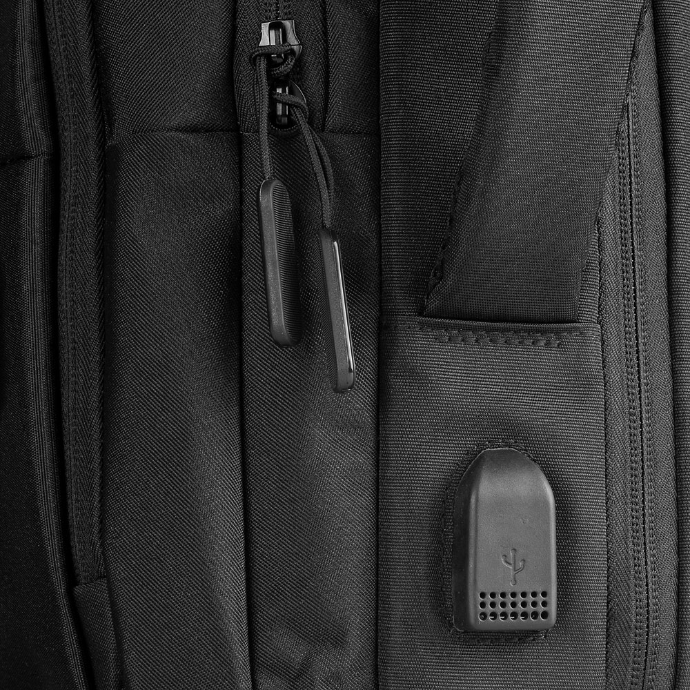 Mochila Pasta para Notebook em Poliéster - Imagem 7