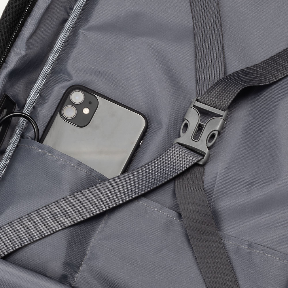 Mochila Pasta para Notebook em Poliéster - Imagem 8