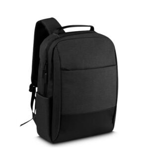 Mochila para notebook em Poliéster 600D e PU