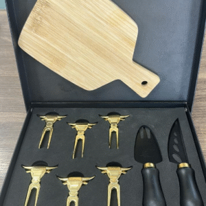 Kit Premium para Queijos Beef Bull