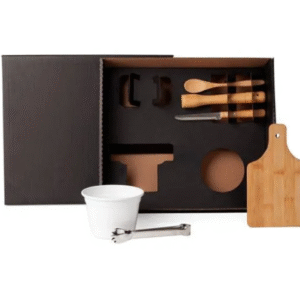 Kit Para Caipirinha Com Balde - 6 Pçs