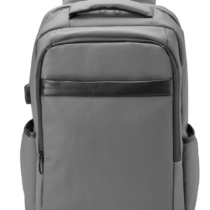 Mochila Couro Sintético USB 21 Litros