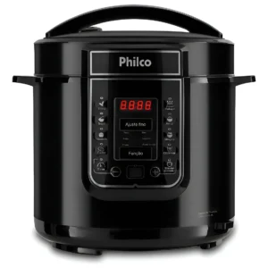 Panela de Pressão Digital