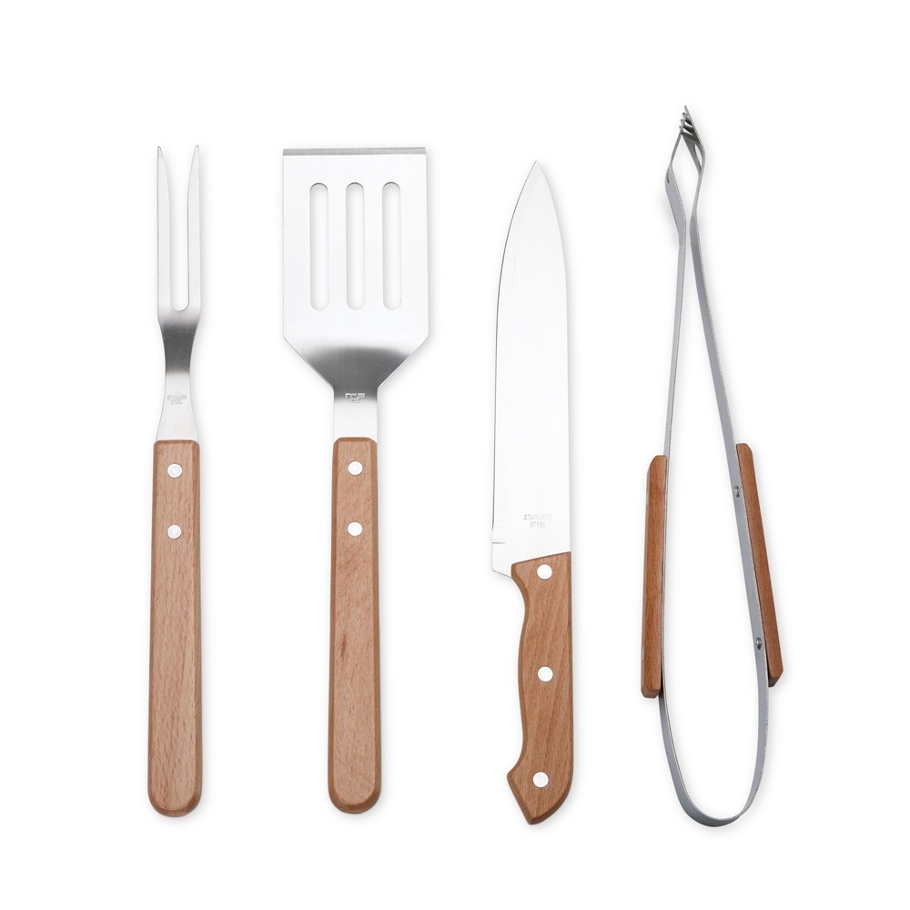 Kit Churrasco 4 Peças - Imagem 5