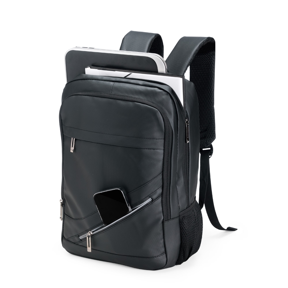 Mochila Couro Sintético 26L - Imagem 3