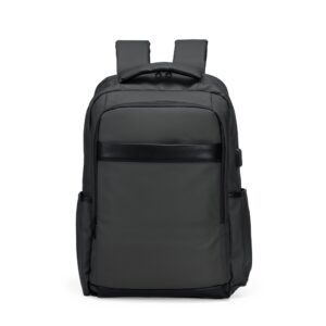 Mochila Couro Sintético USB 21 Litros