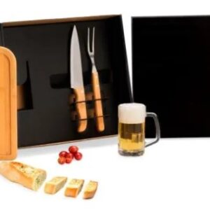 Kit Para Churrasco E Cerveja - 4 Pçs