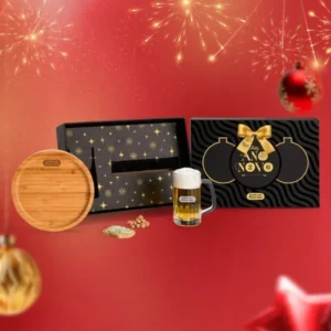 Kit Cerveja E Petisco - 2 Pçs