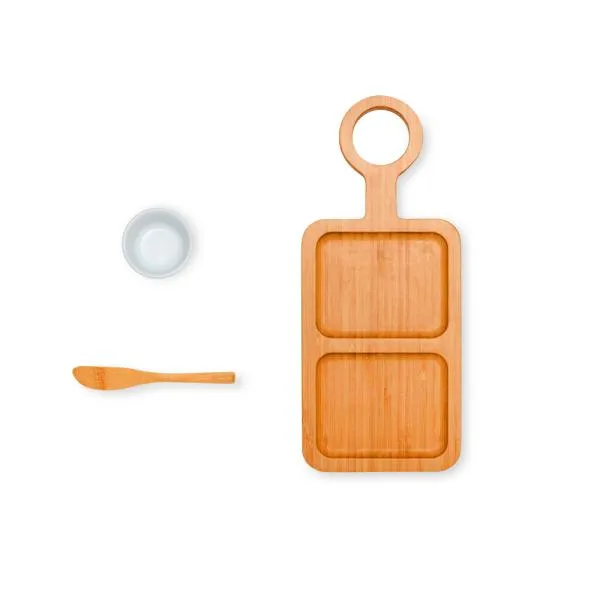 Kit Para Petisco - 3 Pçs - Imagem 3