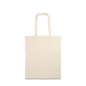 Sacola 100% algodão (120 g/m²