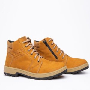 Bota Coturno Injetado Agro