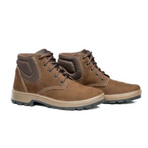 Bota Coturno 3 Gomos Injetado