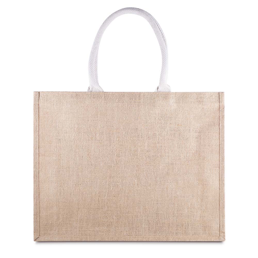 Sacola em Algodão e Juta 220g/m² - Imagem 2