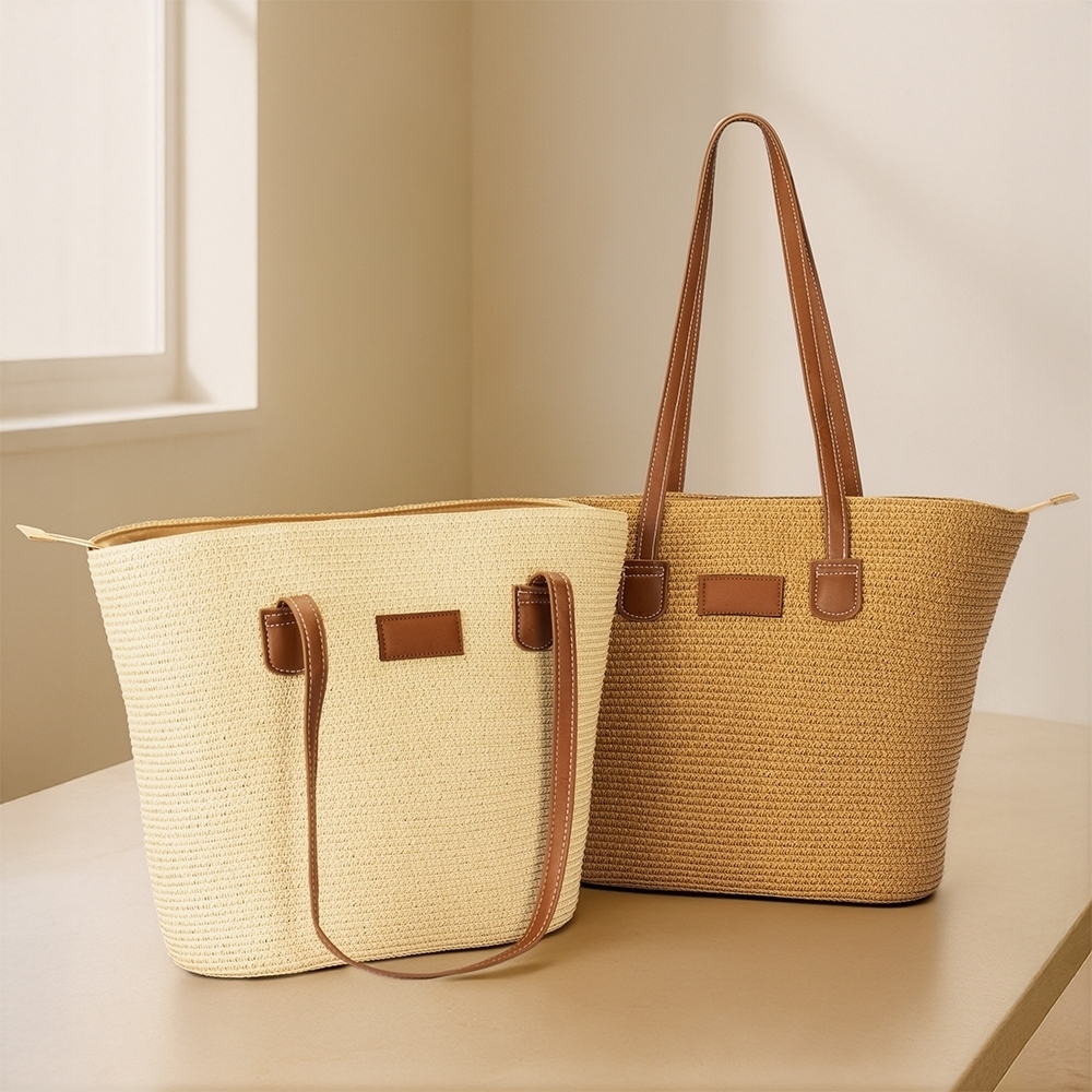 Bolsa Fio de Papel Torcido - Imagem 2