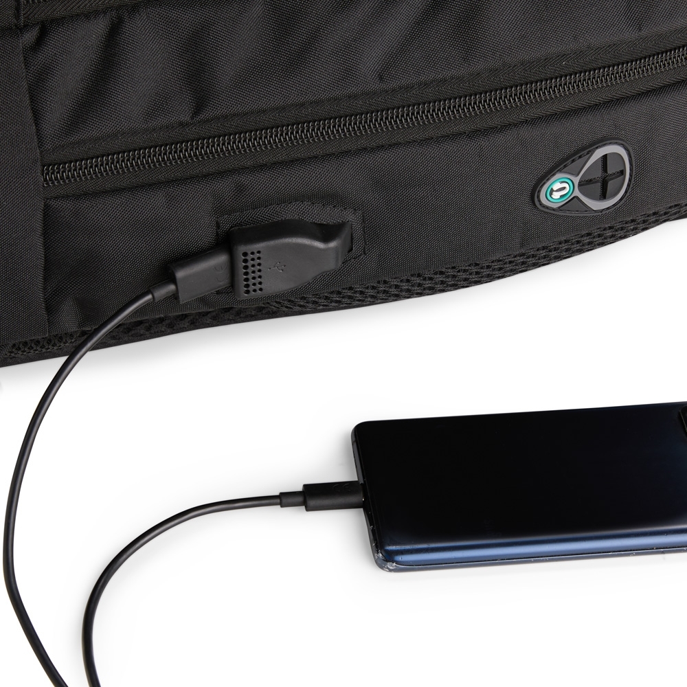 Mochila Antifurto Poliéster 16 Litros - Imagem 7