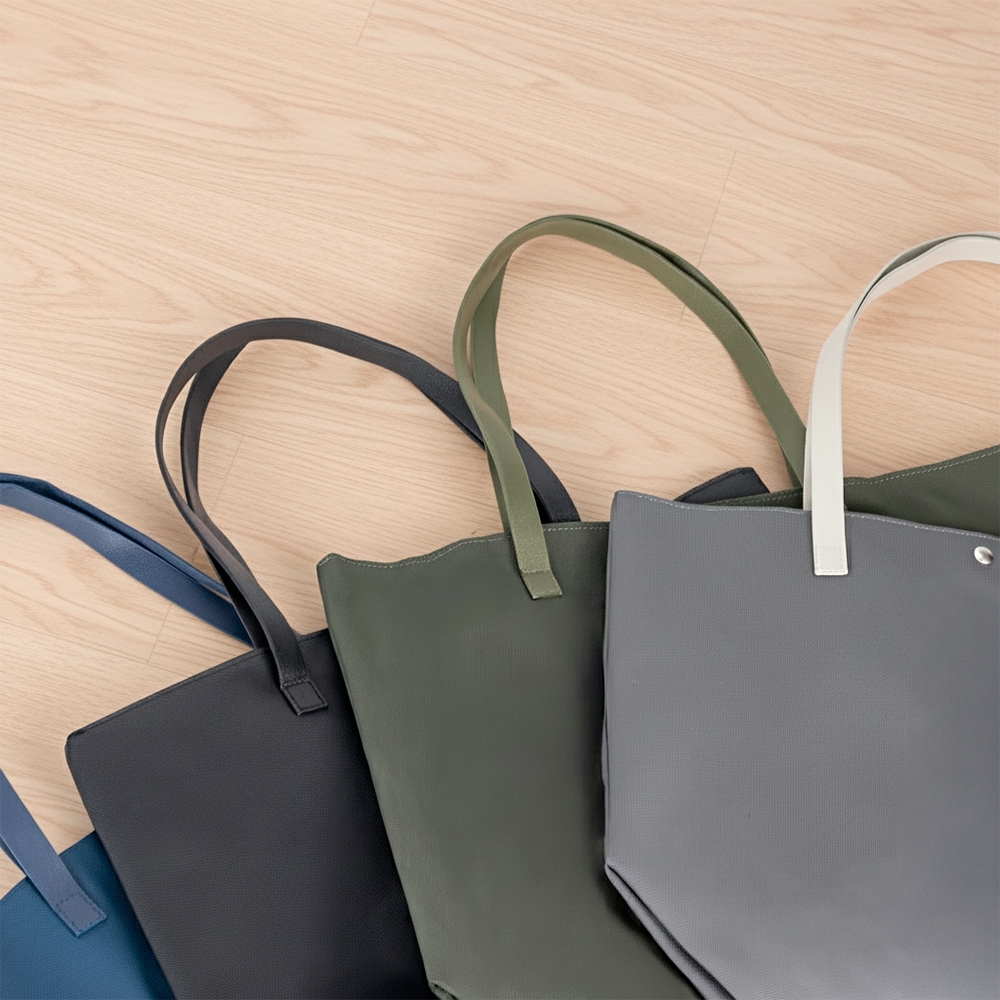 Bolsa em Couro Sintético - Imagem 3