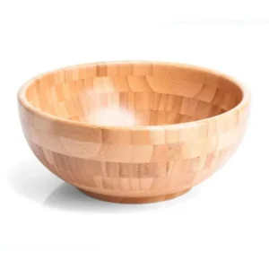 Tigela em Bambu 3L