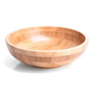 Tigela em Bambu 400ml