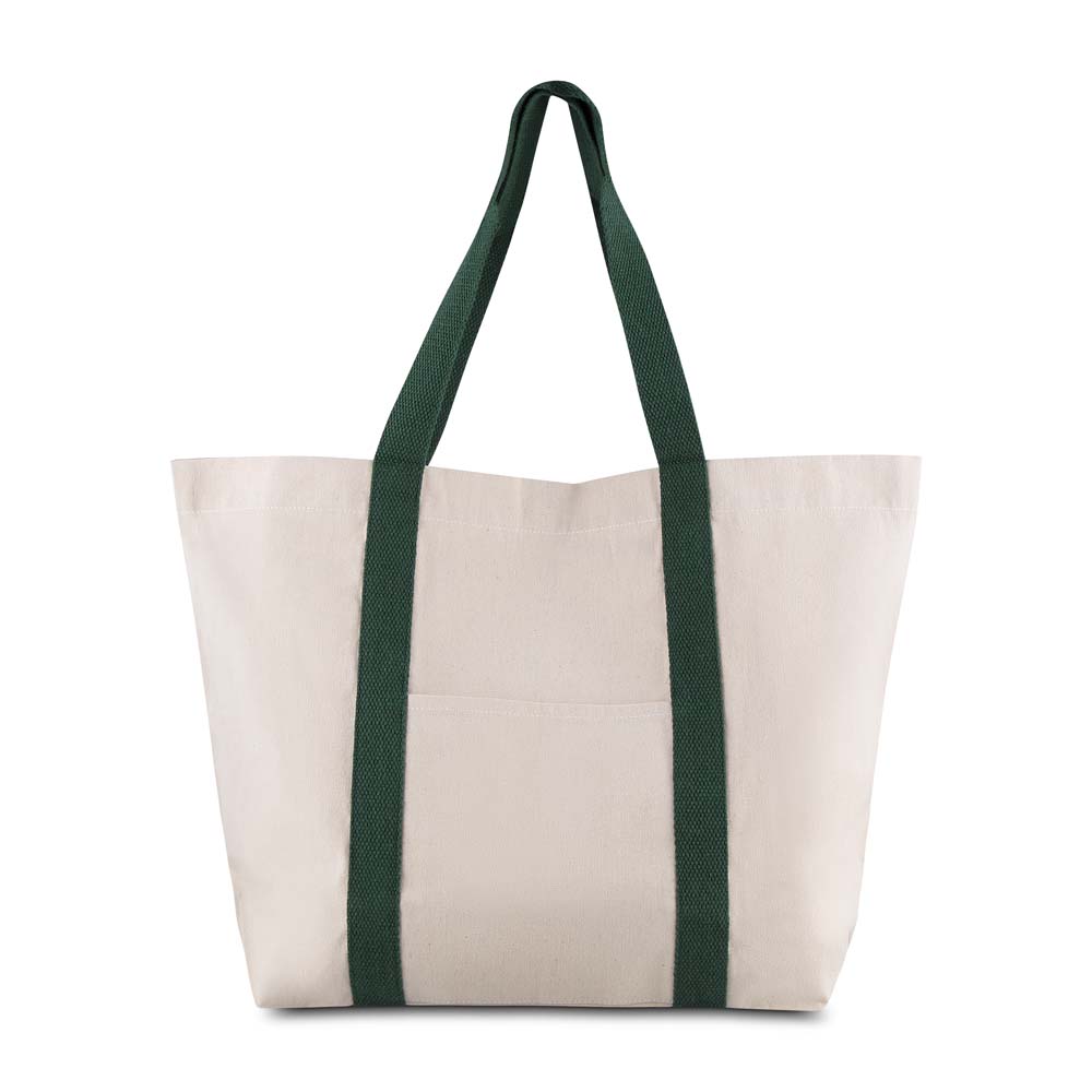 Sacola em Algodão Reciclável 255g/m² - Imagem 3