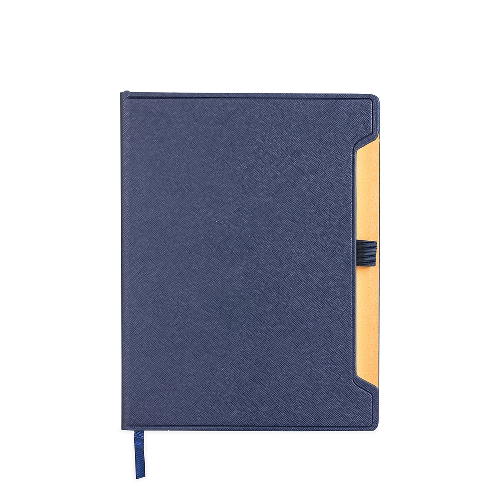 Caderneta Couro Sintético - Imagem 3