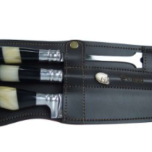 Conjunto Faca, Garfo e Chaira