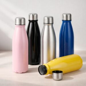 Garrafa Alumínio 550ml