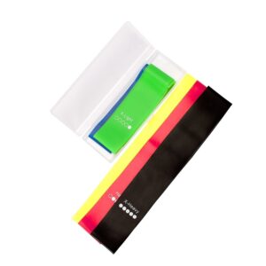 Kit Elásticos para Exercícios