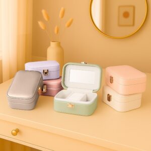 Porta-Joias com Espelho 9117