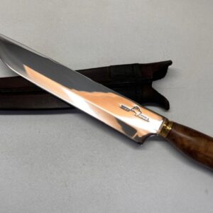 Faca Campeira Artesanal