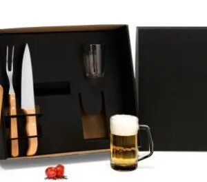 Kit Churrasco E Bar - 5 Pçs