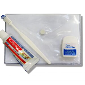 Kit higiene bucal Kassel