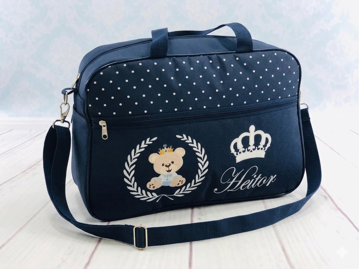Bolsa Maternidade Personalizada