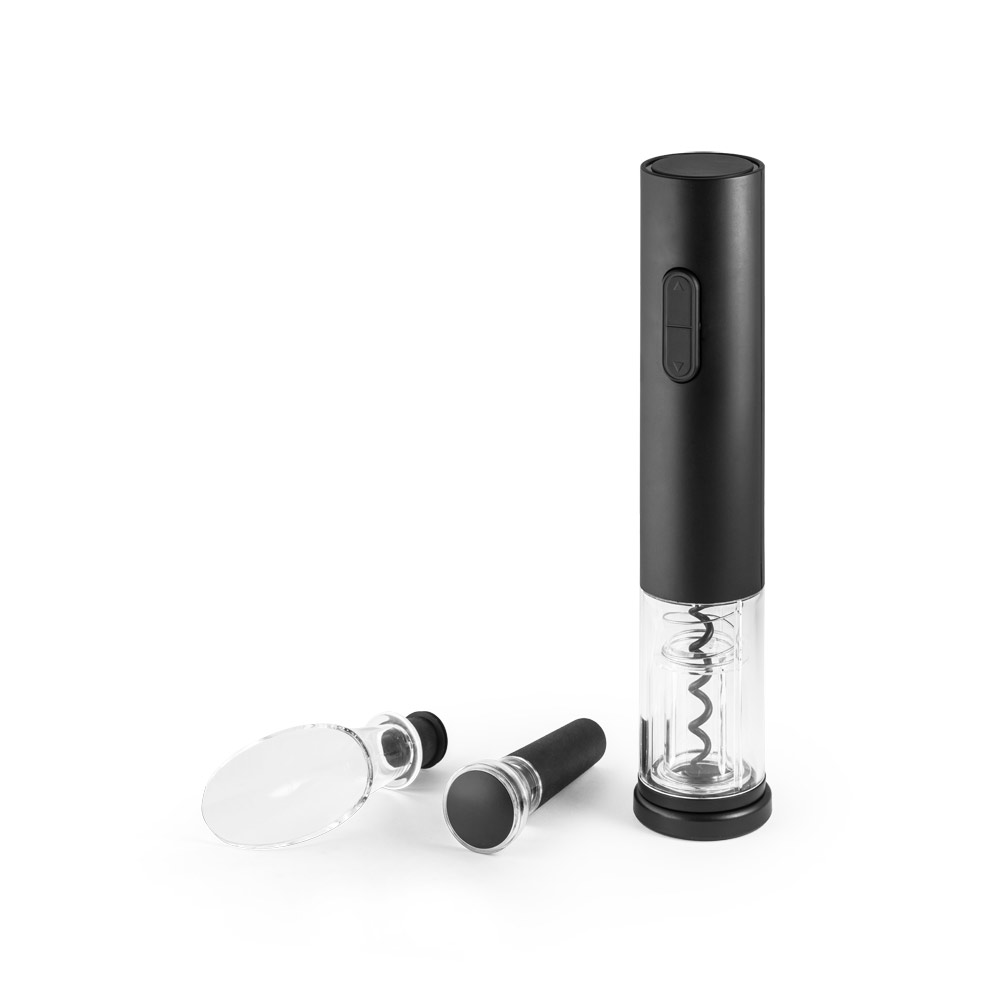 Conjunto de Saca Rolhas Elétrico - Imagem 3