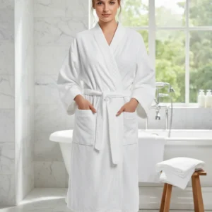 Roupão Felpudo Personalizado