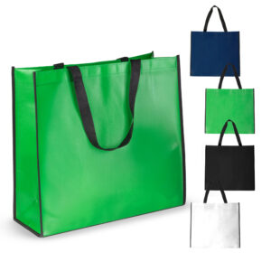 Sacola em TNT Laminado 120g/m²