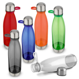 Garrafa Plástica em RPET